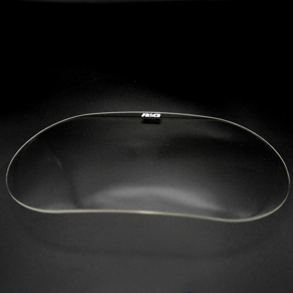 R&G Headlight Shield for Ducati Desert X '22-